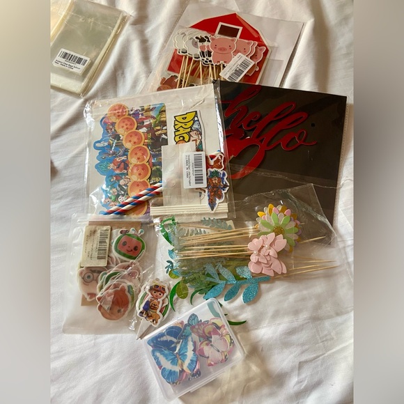 Cake topper - Picture 8 of 13